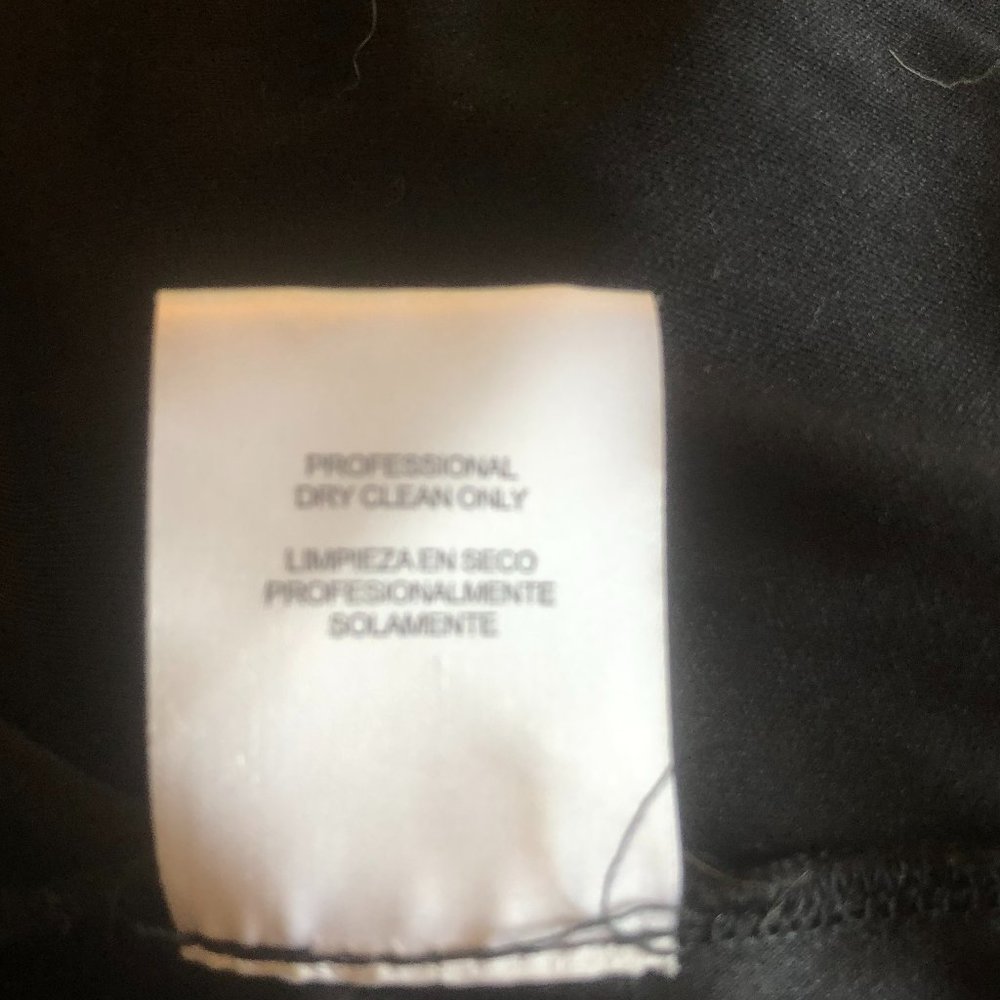 City Triangles black and nude lined lace bodice formal gown Size 11 - Picture 6 of 9